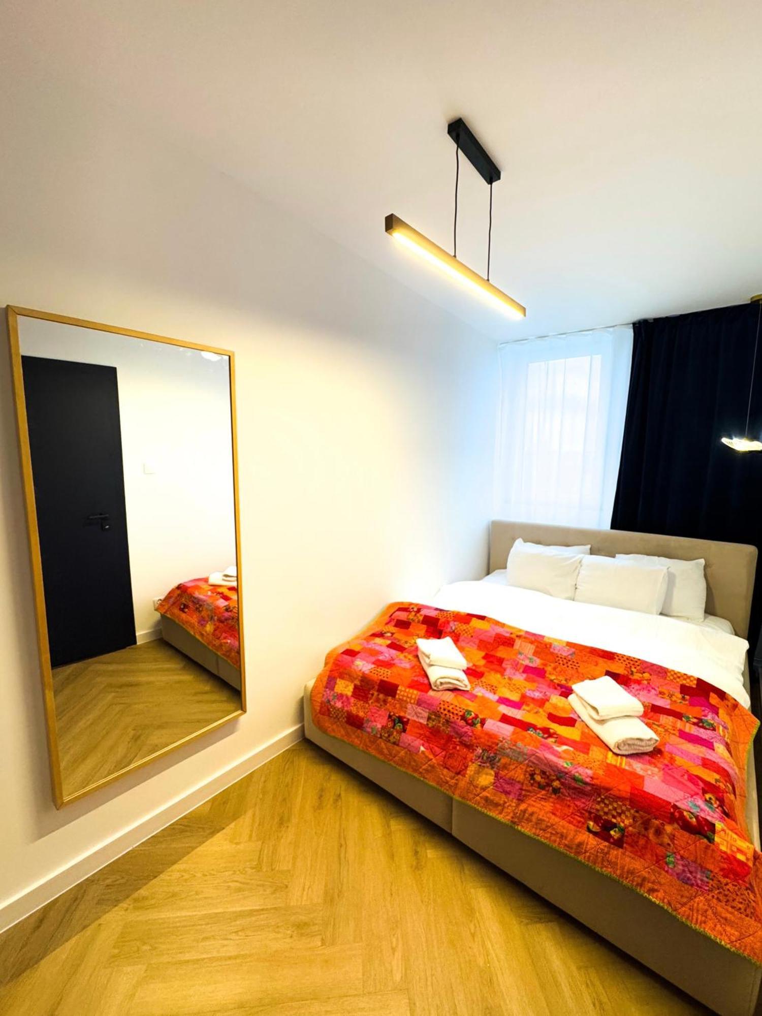 Apartament W Centrum Z Widokiem Na Stare Miasto Zamosc Eksteriør billede