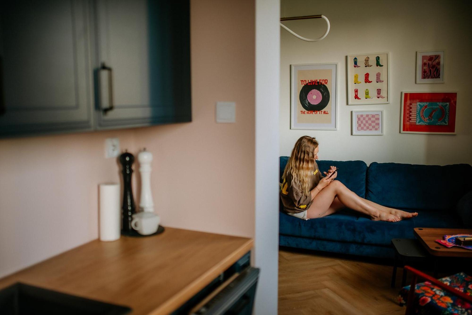Apartament W Centrum Z Widokiem Na Stare Miasto Zamosc Eksteriør billede